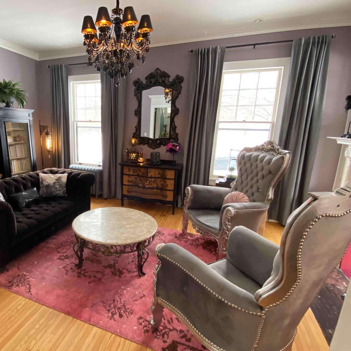 Unique Victorian Home & Speakeasy in Minneapolis Image in Whittier, Minneapolis, MN