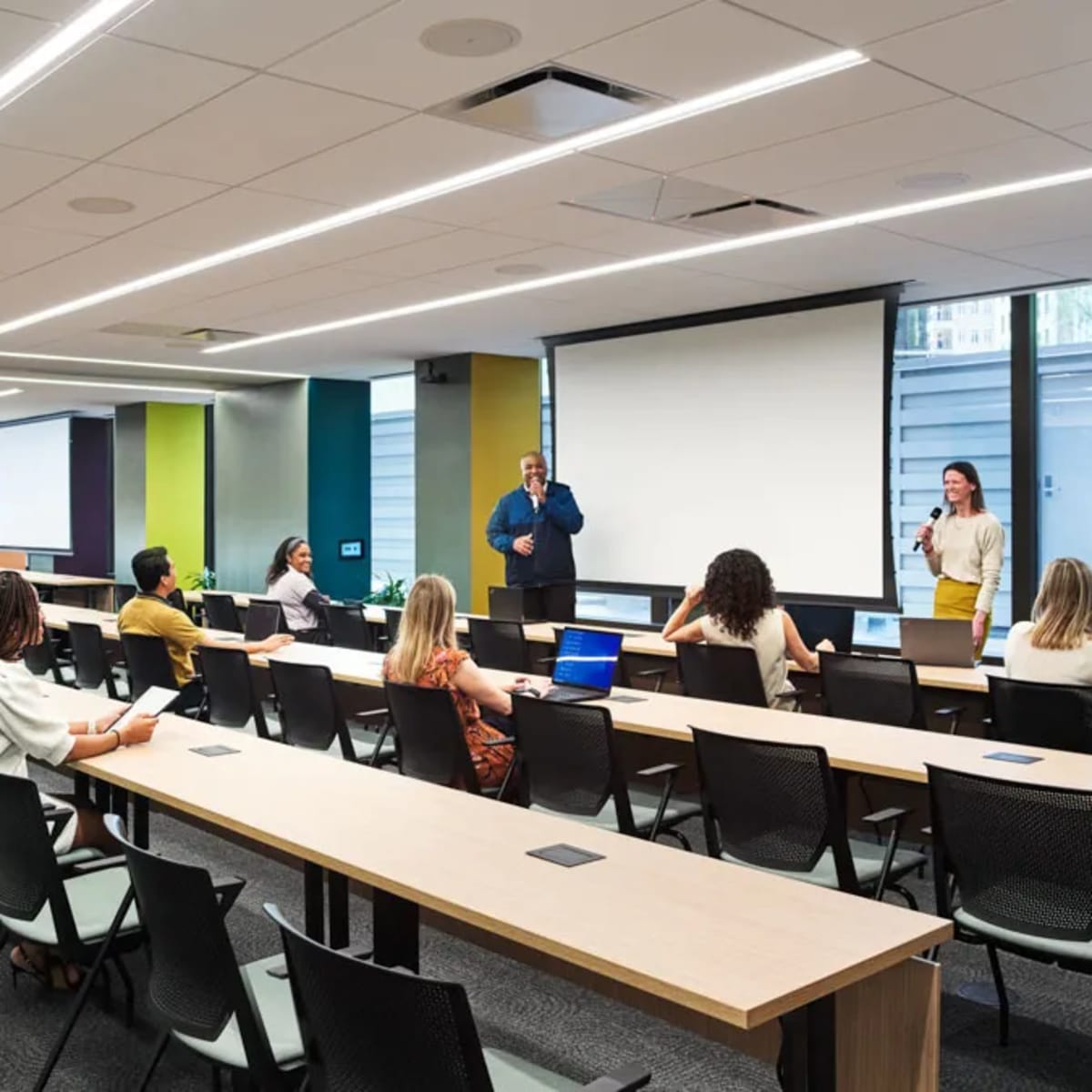 Large Multi Room Event & Meeting Space in Uptown in Charlotte Image in Charlotte center city, Charlotte, NC