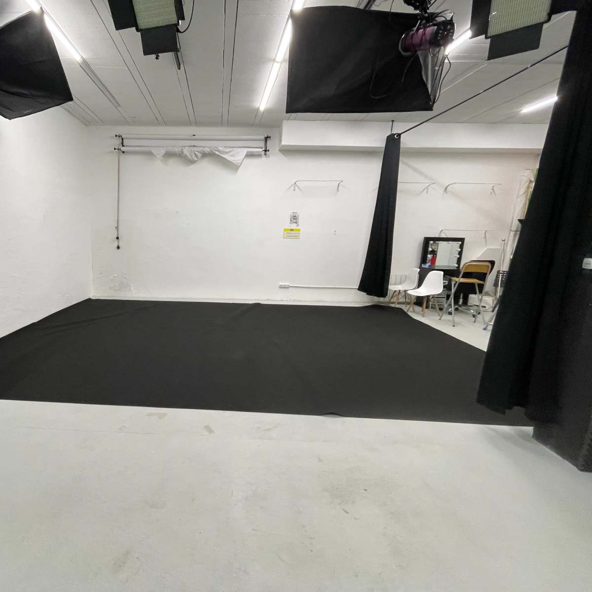 Showroom | Casting | Formation – Espace Polyvalent au Cœur de Paris in Paris Image in Arts-et-Métiers, Paris, 