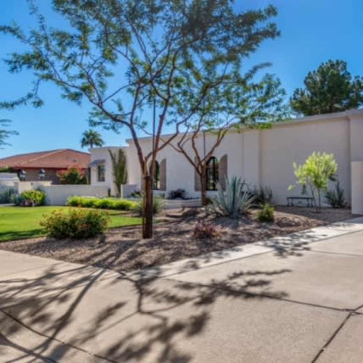Charming Modern Spanish Villa, recently renovated-spacious and comfortable in Mesa Image in Mesa, Mesa, AZ