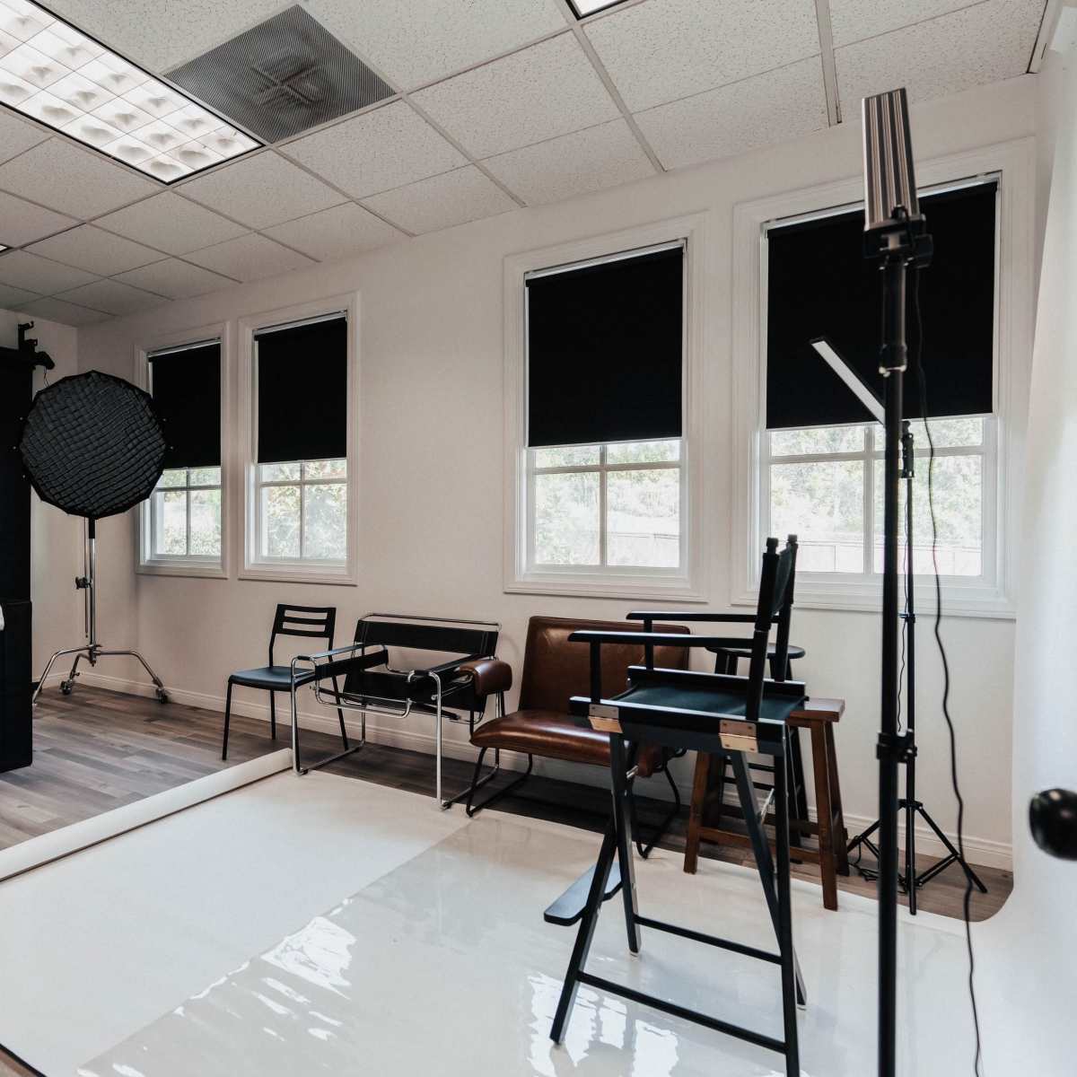 Modern studio with multiple creative spaces in Fallbrook Image in Fallbrook, Fallbrook, CA