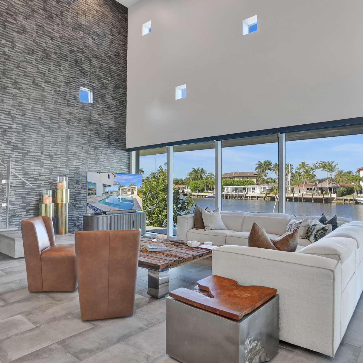 Industrial Rustic Modern Oasis – Stylish & Spacious Retreat in Pompano Beach! in Pompano Beach Image in Pompano Beach, Pompano Beach, FL
