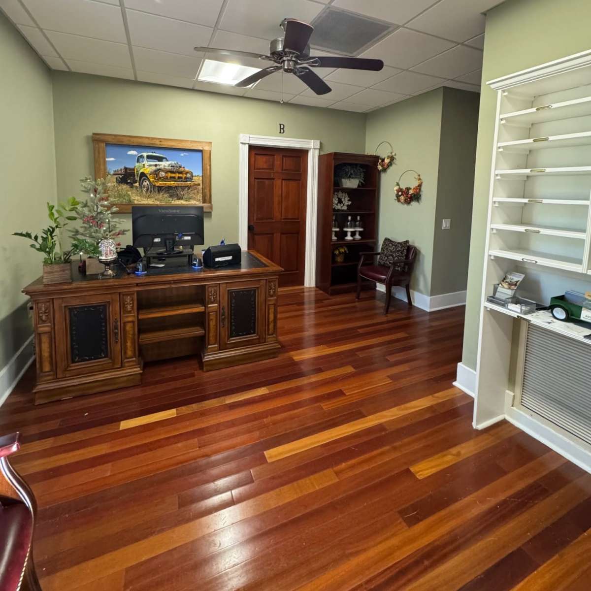 Conference Room - 1888 Victorian Farmhouse in Historic Longwood in Longwood Image in Longwood, Longwood, FL