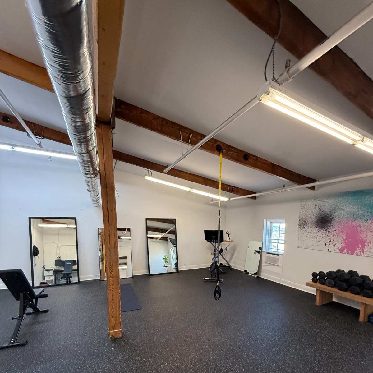 Fitness / Yoga / Office Loft Studio in Boston Image in City Point, Boston, MA