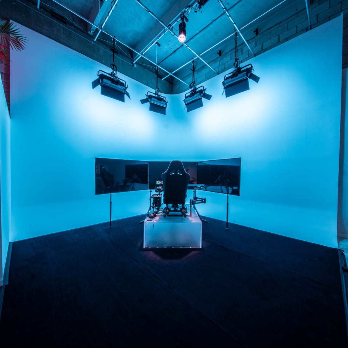 Climate Controlled Modern Studio, Boynton Beach, FL | Production ...