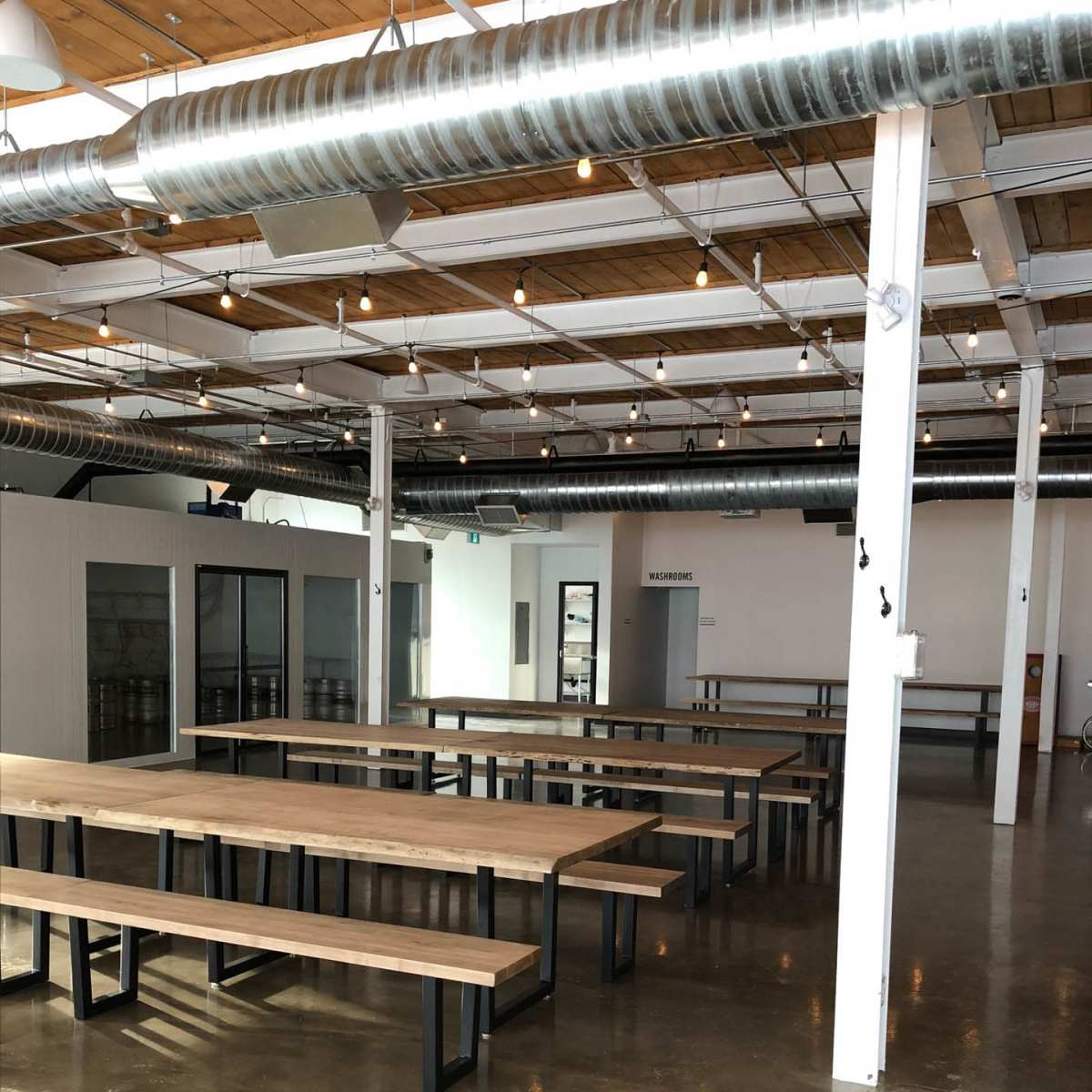 Toronto's Hidden Gem: A Vibrant, Industrial-Chic Taproom and Brewery Experience in Toronto Image in Parkview Hills, Toronto, ON