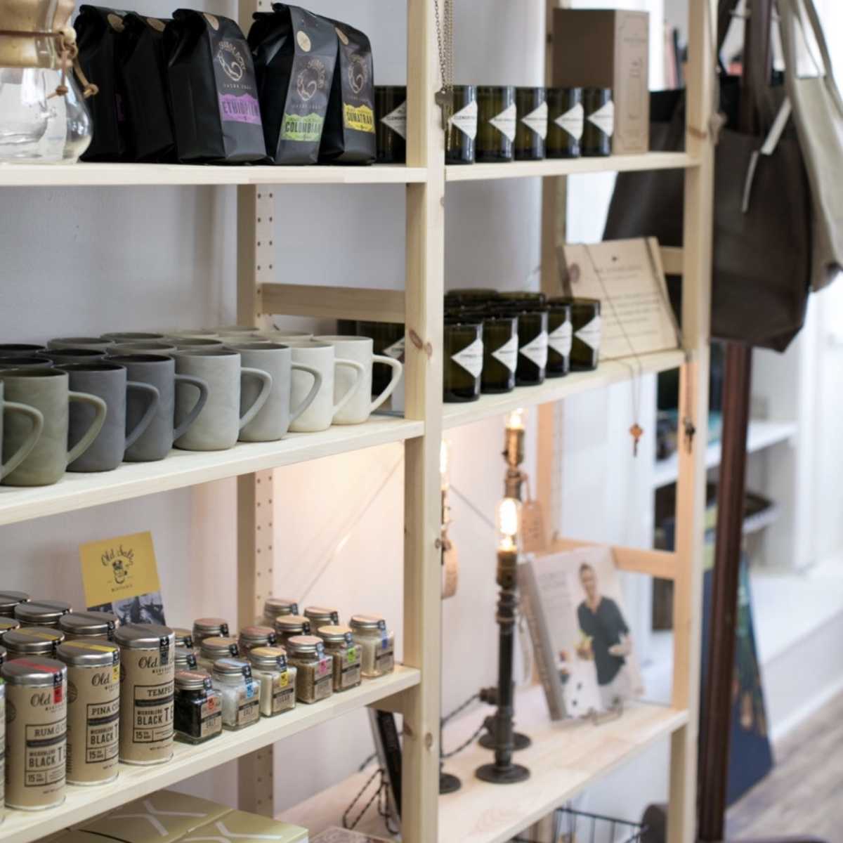 Minimalist Main Street Retail Space in Newnan Image in Newnan, Newnan, GA