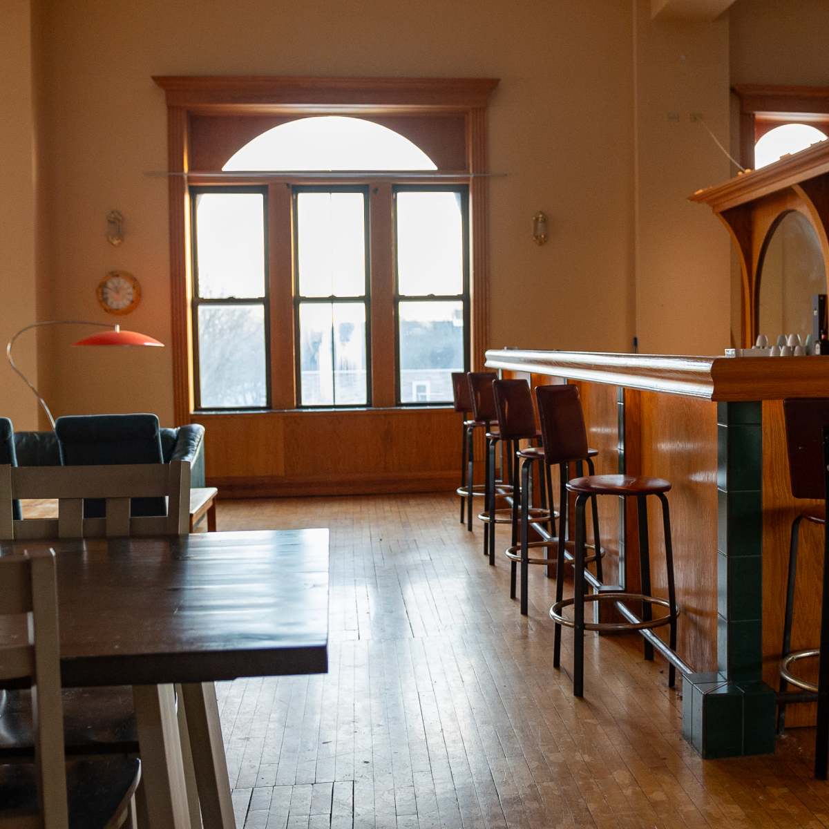 Image showcasing Luxury Penthouse with Pool Table and Bar – Perfect for Creative ...