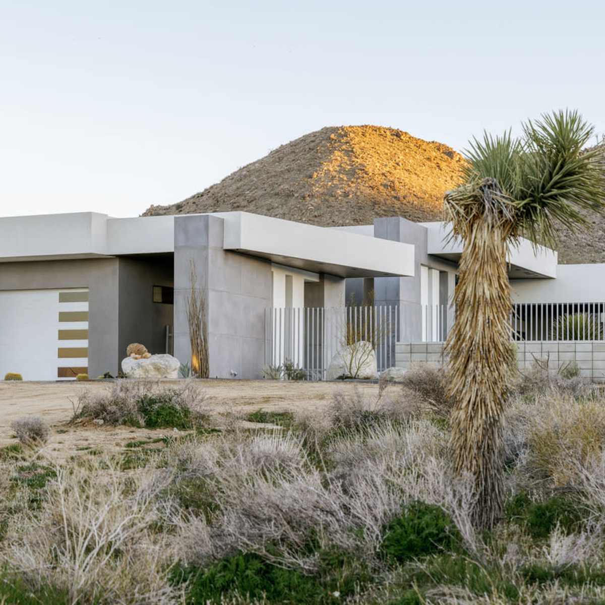 Vanguard by Fieldtrip | 5 Bd Private Luxury w Pool in Yucca Valley Image in Yucca Valley, Yucca Valley, CA