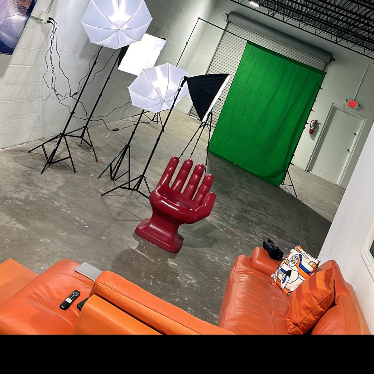 STUDIO/WAREHOUSE X Prods. in Clearwater Image in , Clearwater, FL
