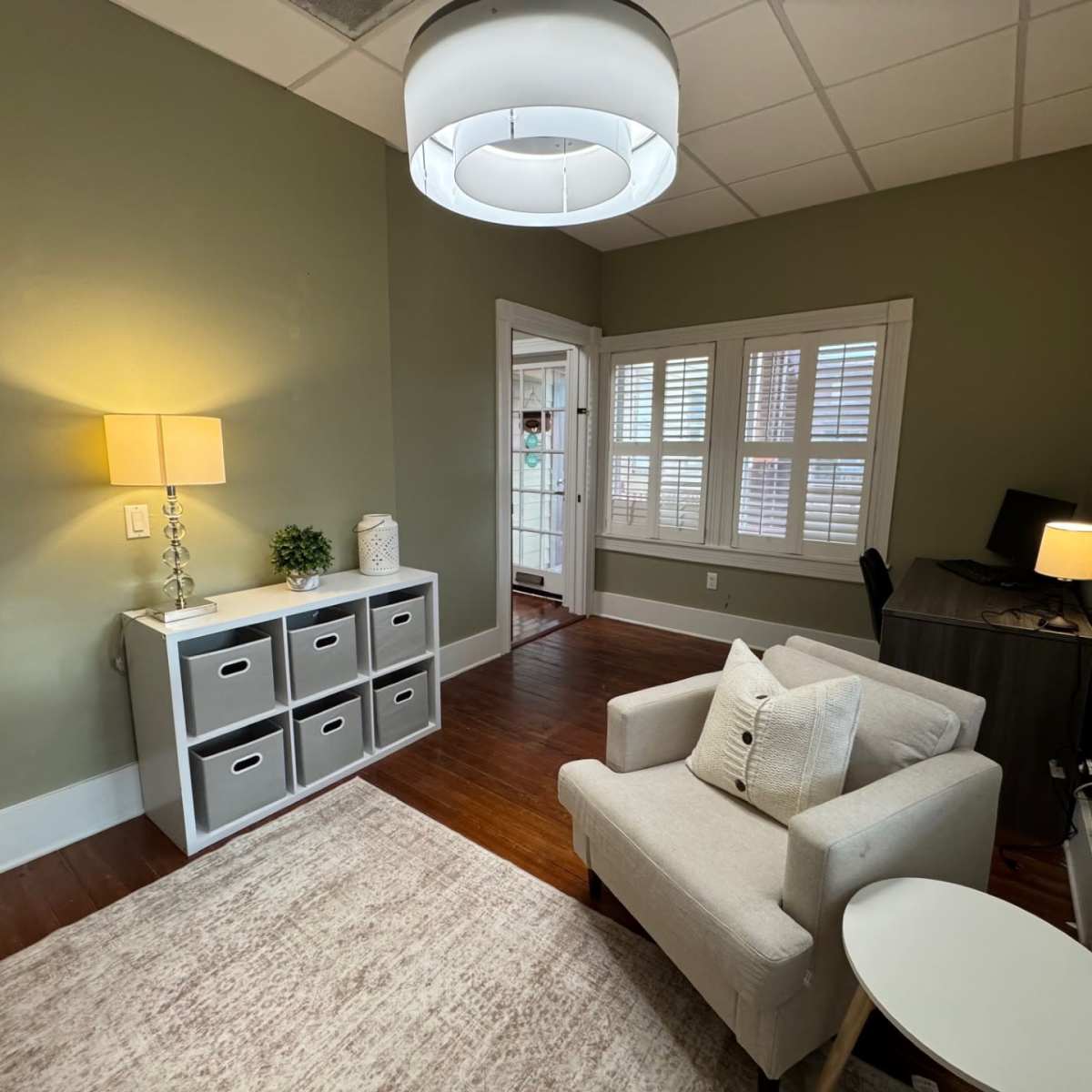 Silverbell Office Suite at The Fitch House in Longwood Image in Longwood, Longwood, FL