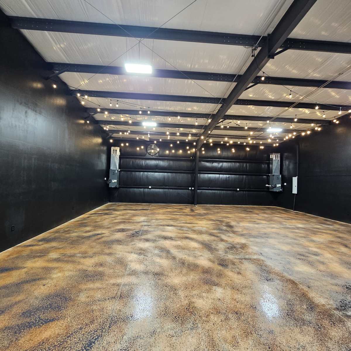ASI Space - Trendy & Moody Warehouse Space in Tomball Image in , Tomball, TX