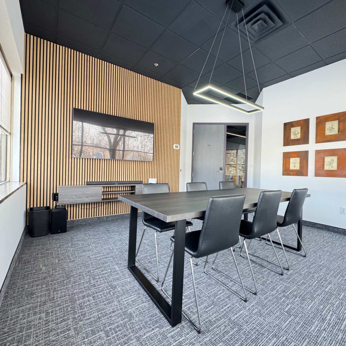 Commercial Studio | 45x45 Seamless  CYC | Drive-In Acces| Pro Gear Available in Bloomington Image in West Bloomington, Bloomington, MN
