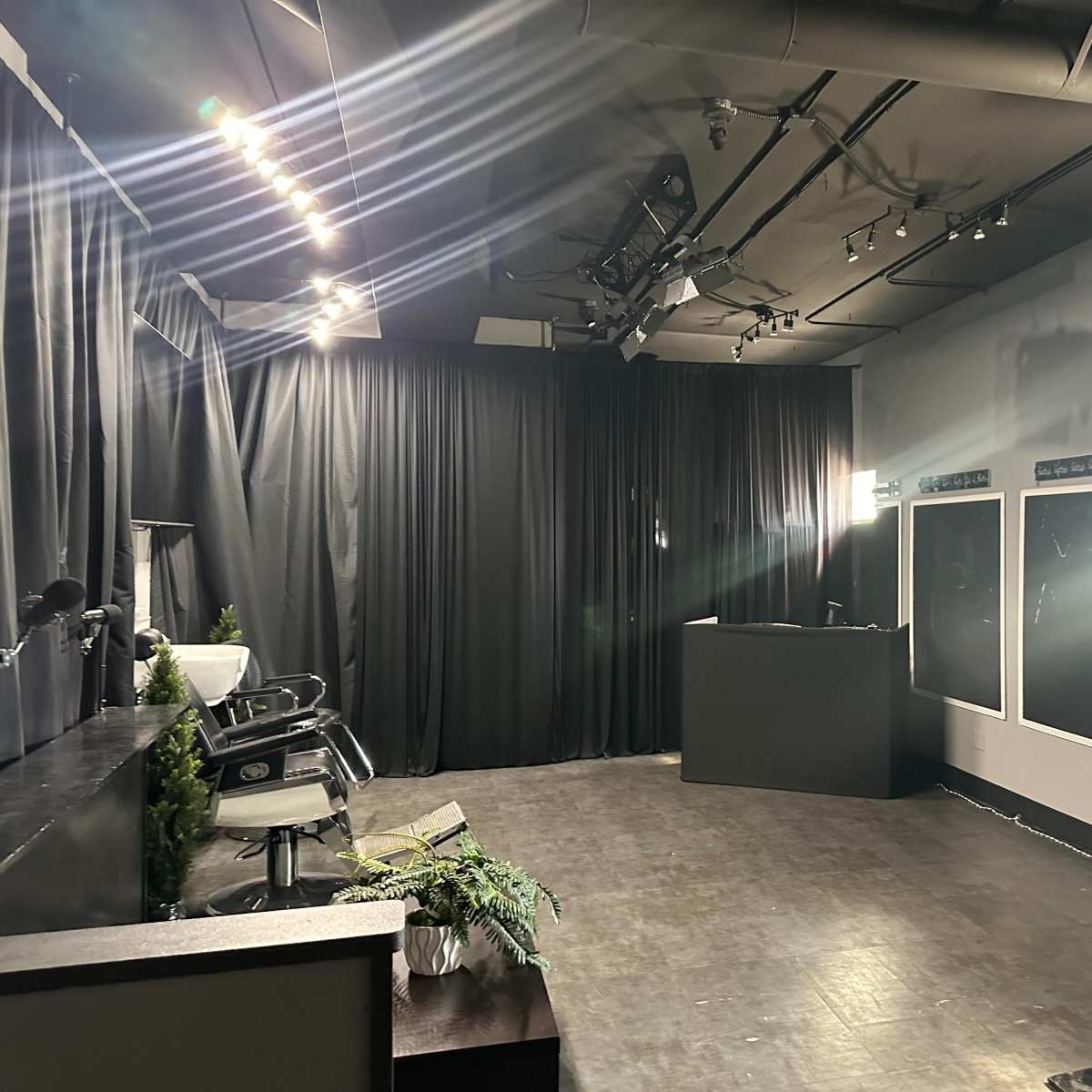 Content creator space multi-setup in Clinton twp Image in Clinton Township, Clinton twp, MI