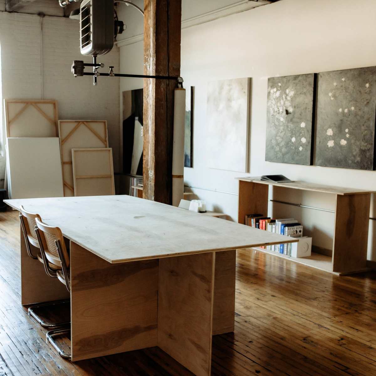 Warehouse Artist Studio in Northeast Minneapolis Arts District in Minneapolis Image in Northeast Minneapolis Arts District, Minneapolis, MN