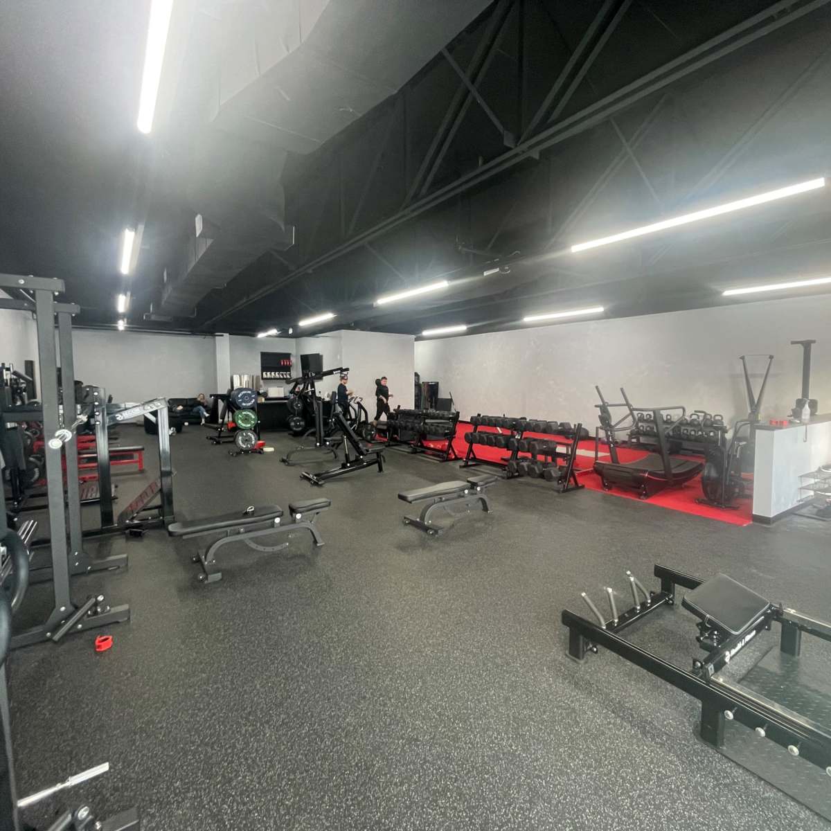 Private Gym Studio Calgary Production Peerspace