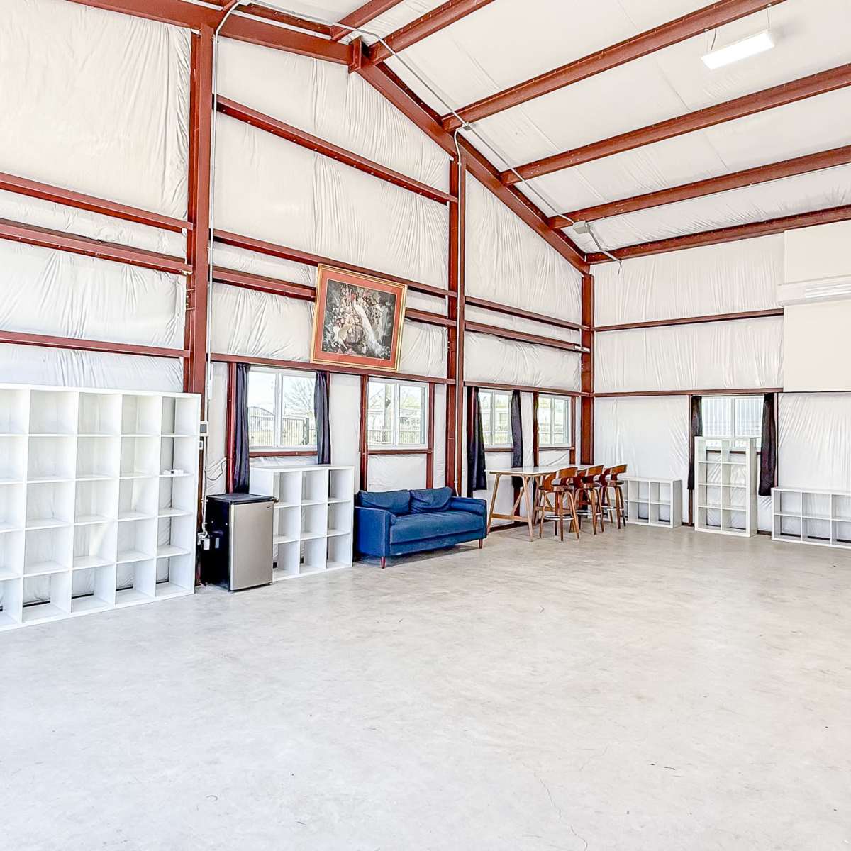 1,000 sq. ft. Photo Studio, Bright & Adaptable in Buda Image in Buda, Buda, TX