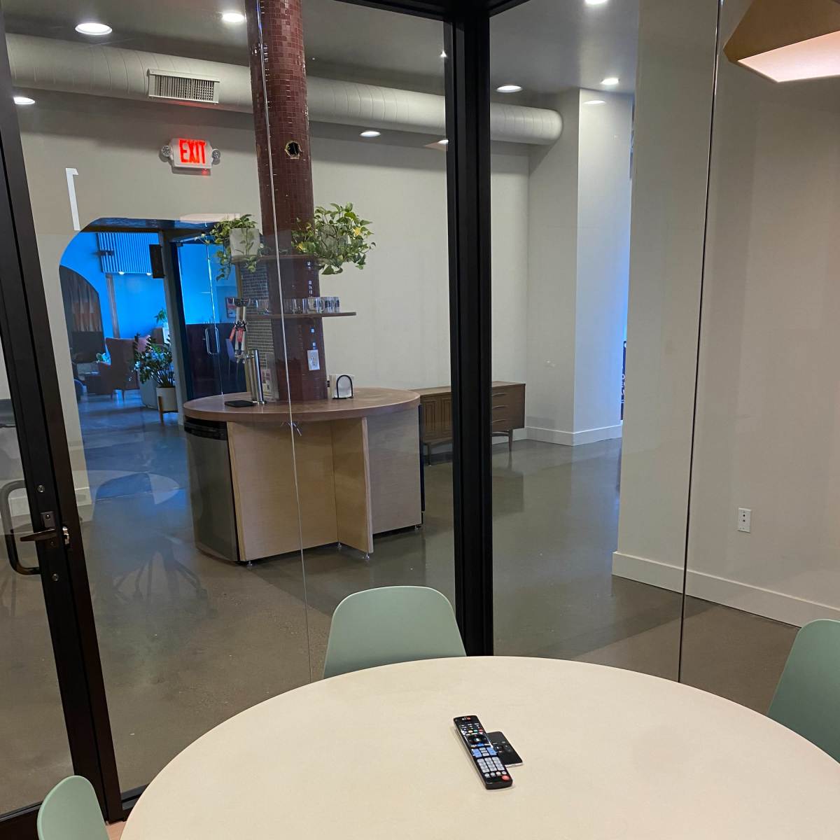 Story Nulu | Huddle room 1 in Louisville Image in East Market District, Louisville, KY