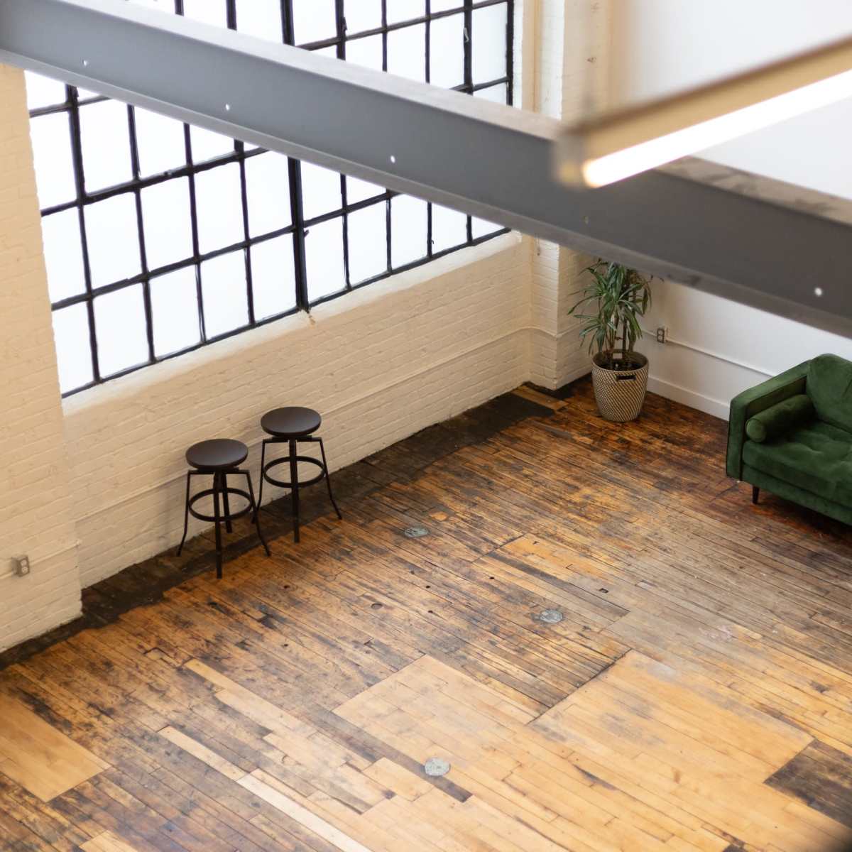 Historic West Toronto Loft with Skyline View in Toronto Image in Dufferin Grove, Toronto, ON