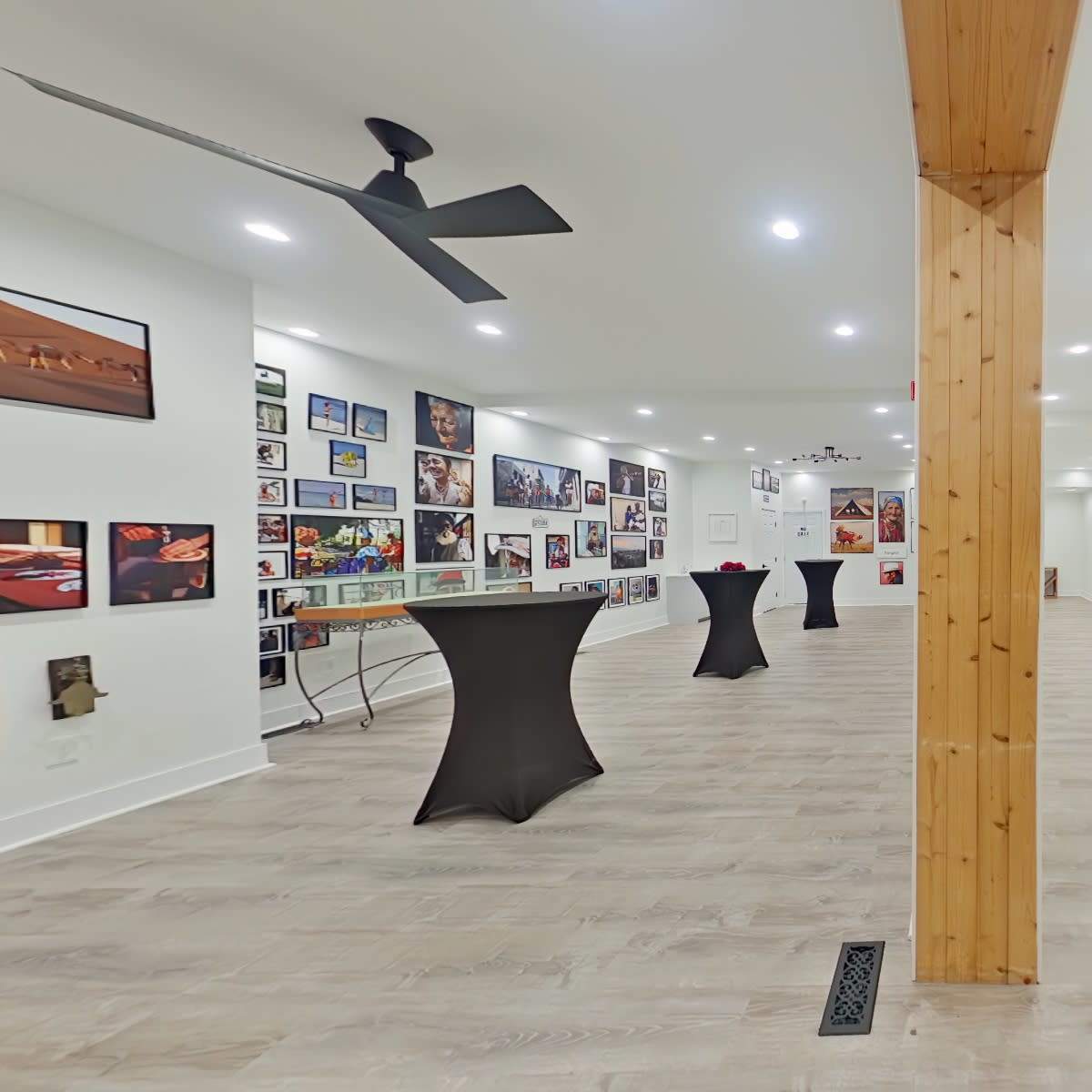 Morgan Ford Road with an Art Studio in saint louis Image in Bevo, saint louis, MO