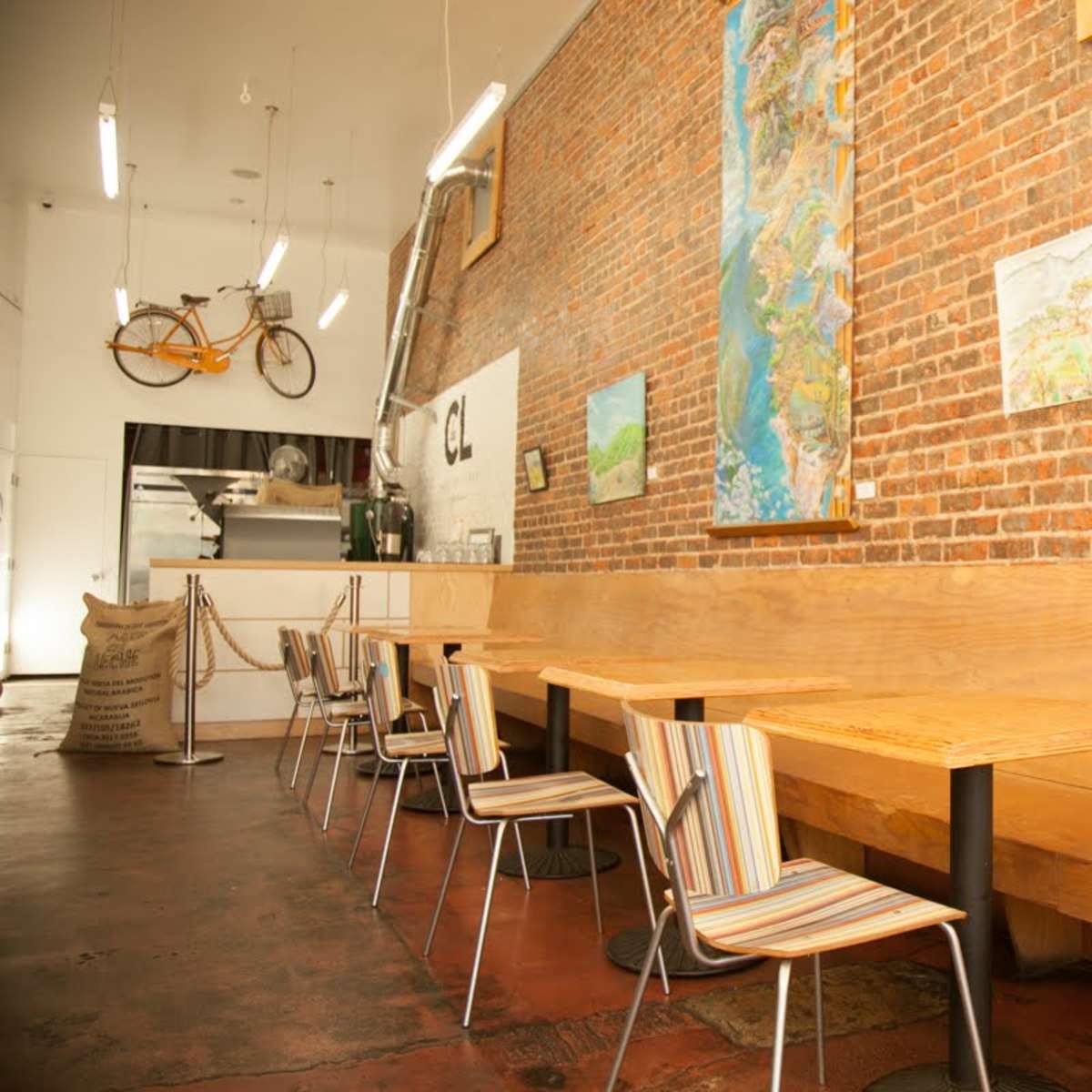 First Cafe in the heart of Highland Park, Los Angeles, CA | Production ...