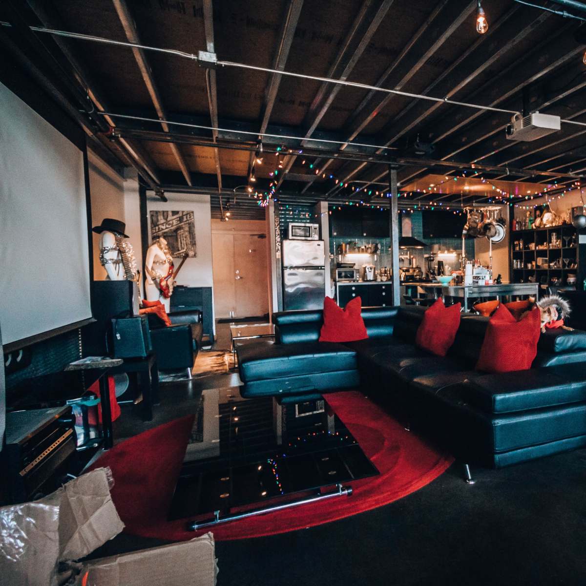 Unique Industrial Style Loft Space in Toronto Image in South Riverdale, Toronto, ON