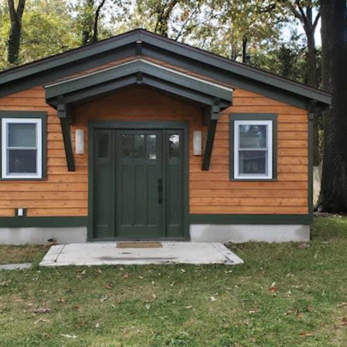 Unique Suburban Tiny House, Silver Spring, MD | Production | Peerspace