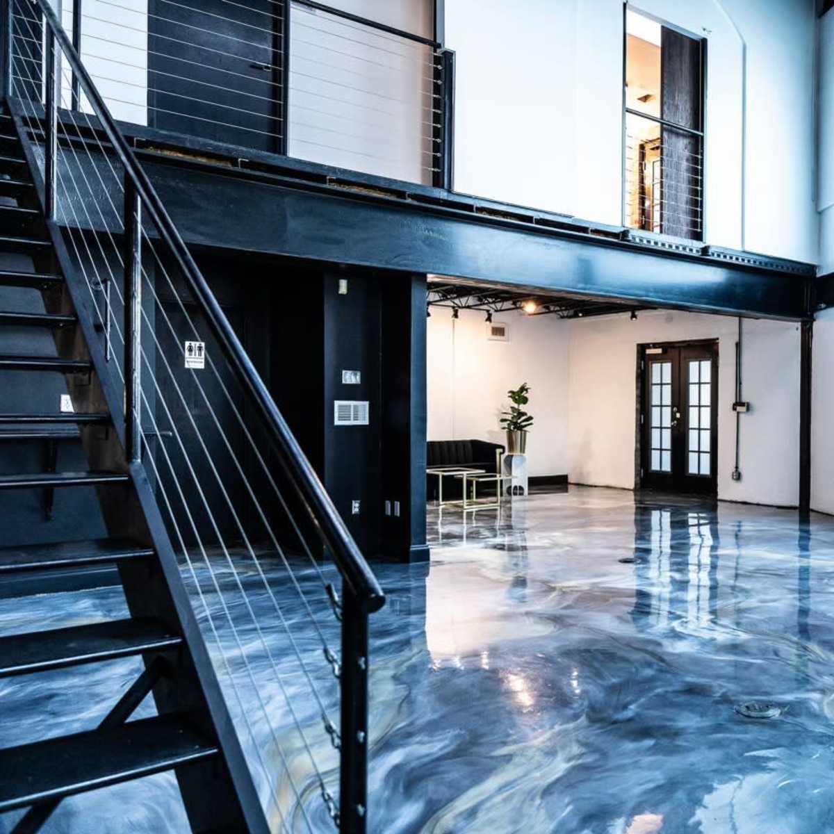 Multi Leveled Venue with Rooftop Views in Dallas Image in Dallas Downtown Historic District, Dallas, TX