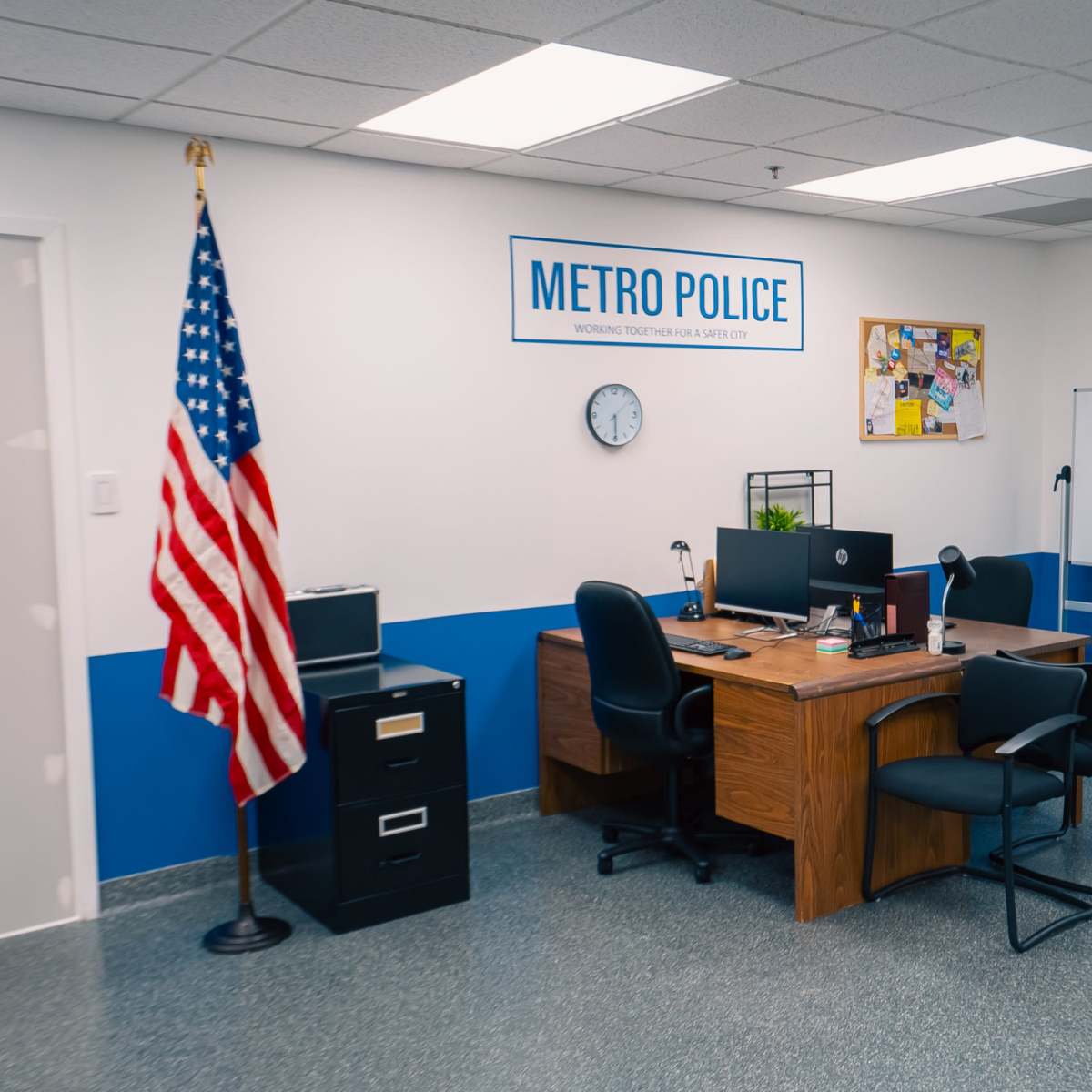Police Station Film/Photo Studio in Oakville Image in Oakville, Oakville, ON