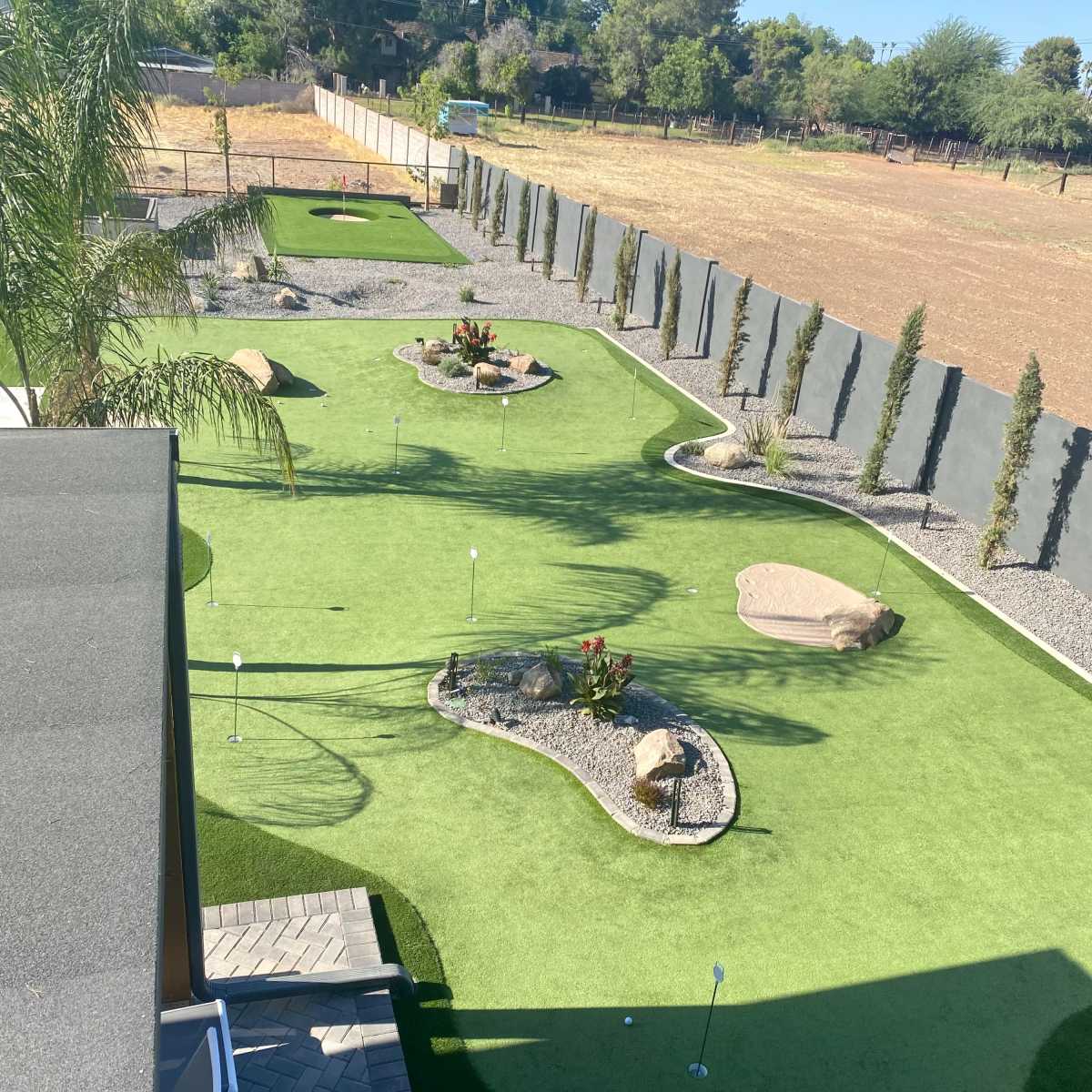Entertainers Paradise! - Events & Stays - Pool/Spa, Goats, Golf, Bocce, Horseshoes, Games in Chandler Image in , Chandler, AZ