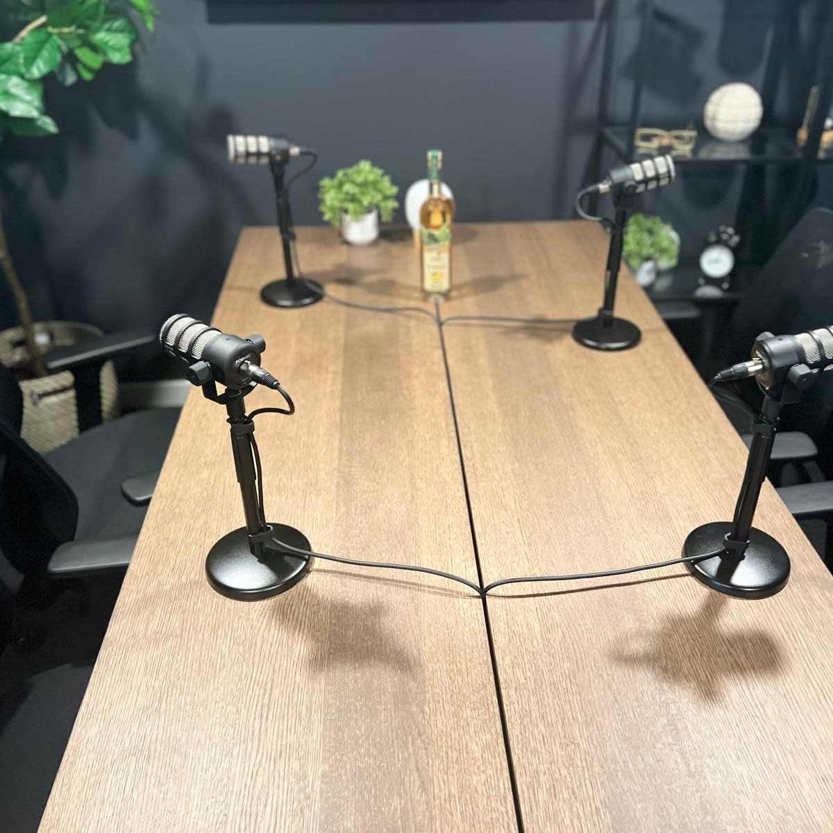 Podcast Haven: Studio + Lounge in Chelsea Image in Chelsea, Chelsea, MA