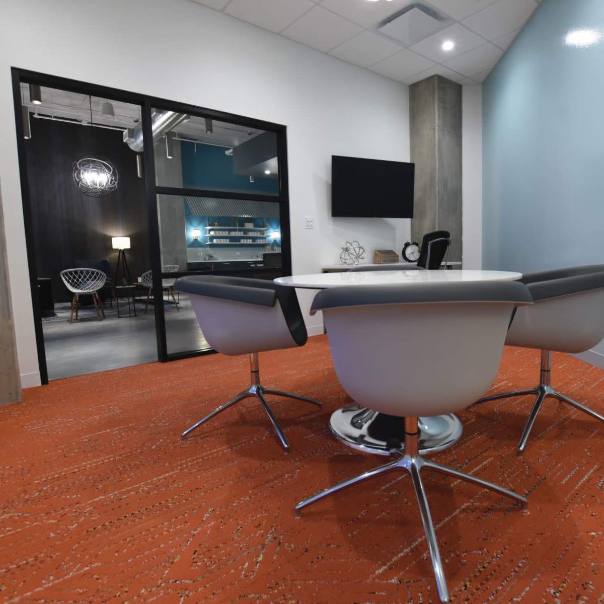 Zoom Room Quiet 4 Person Meeting Room | Perfect for Interviews!, Frisco ...