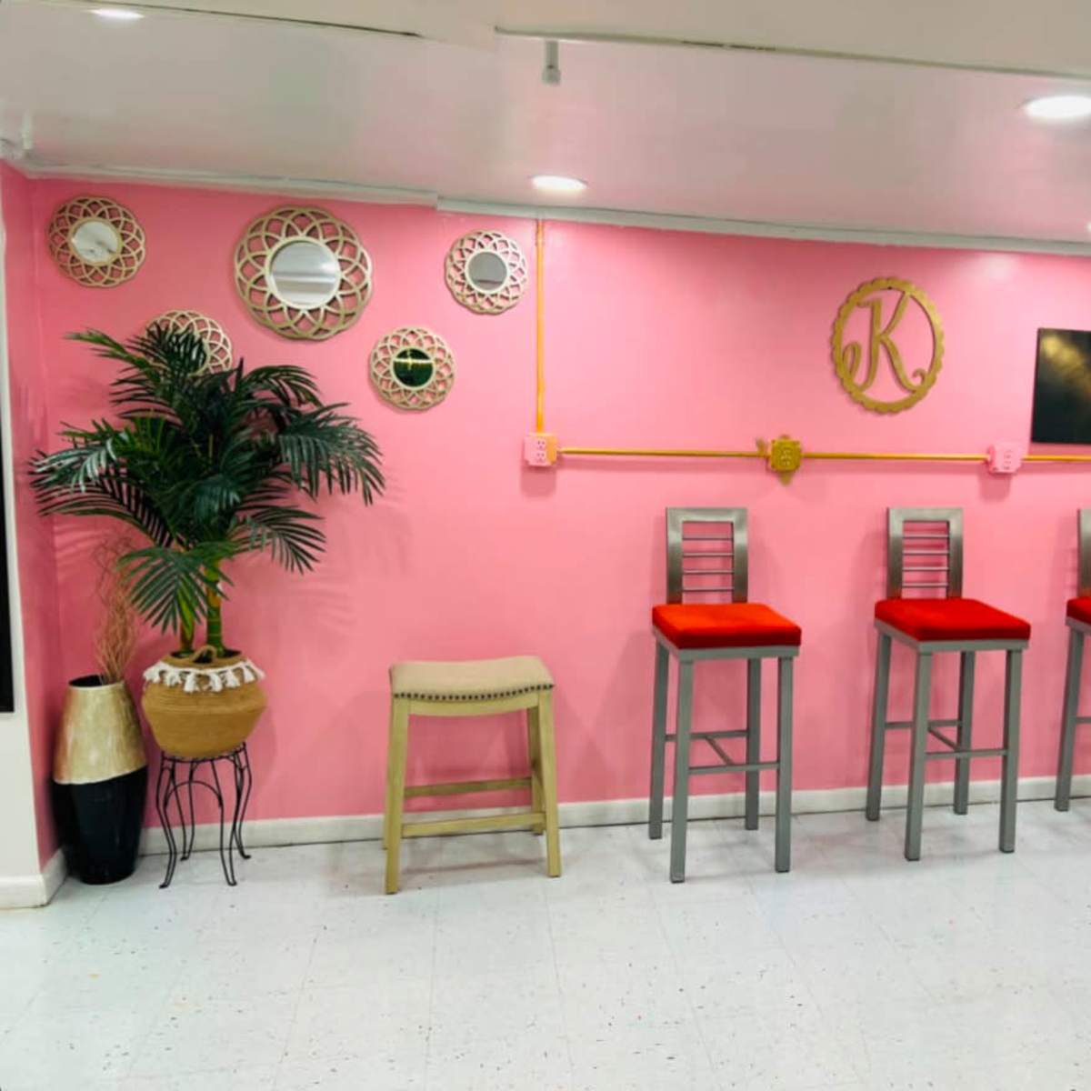 Versatile Basement Space for Rent – Ideal for Small Events & Training in Washington Image in Takoma, Washington, DC