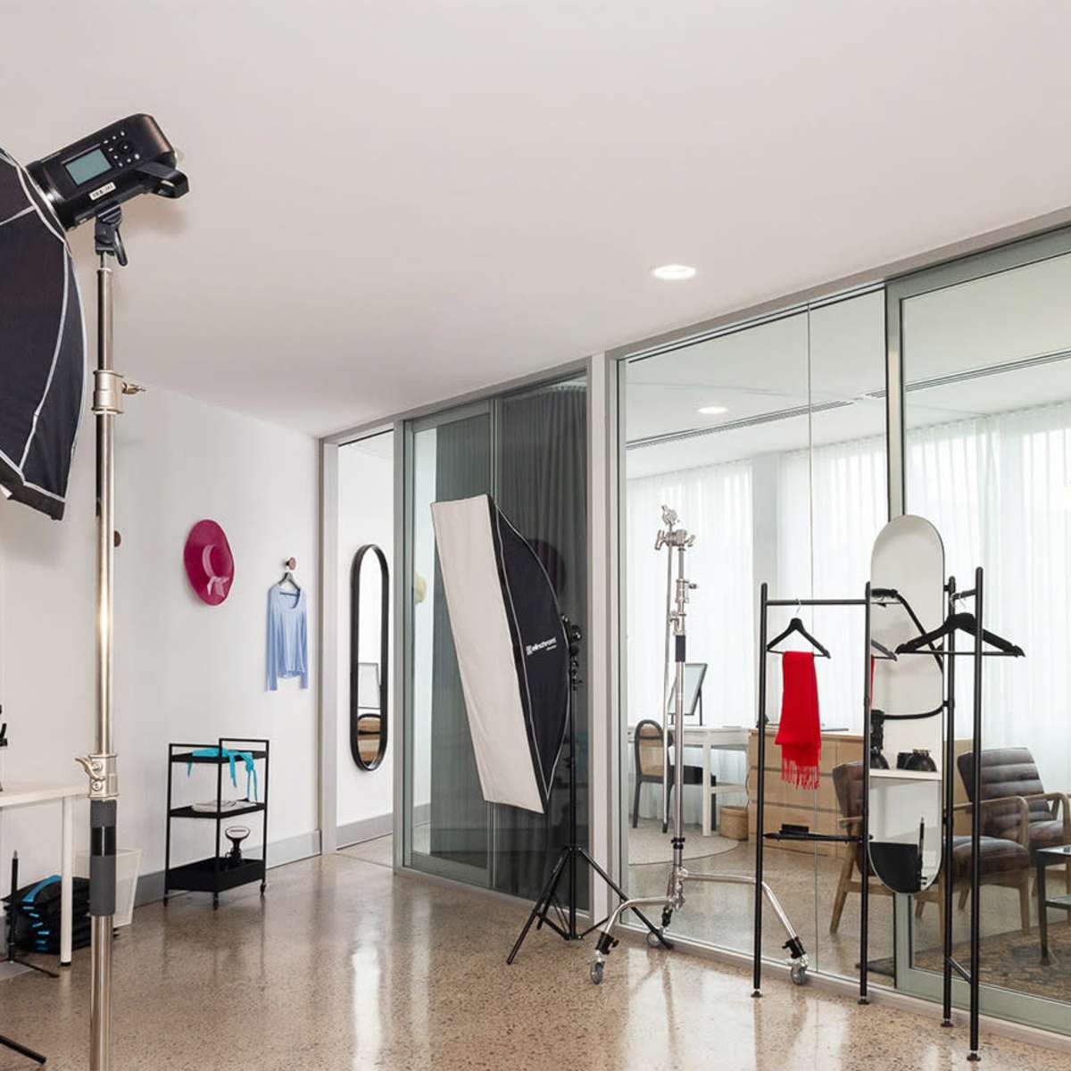 Modern 150m² photo studio in the heart of Crows Nest in Crows Nest Image in Crows Nest, Crows Nest, NSW