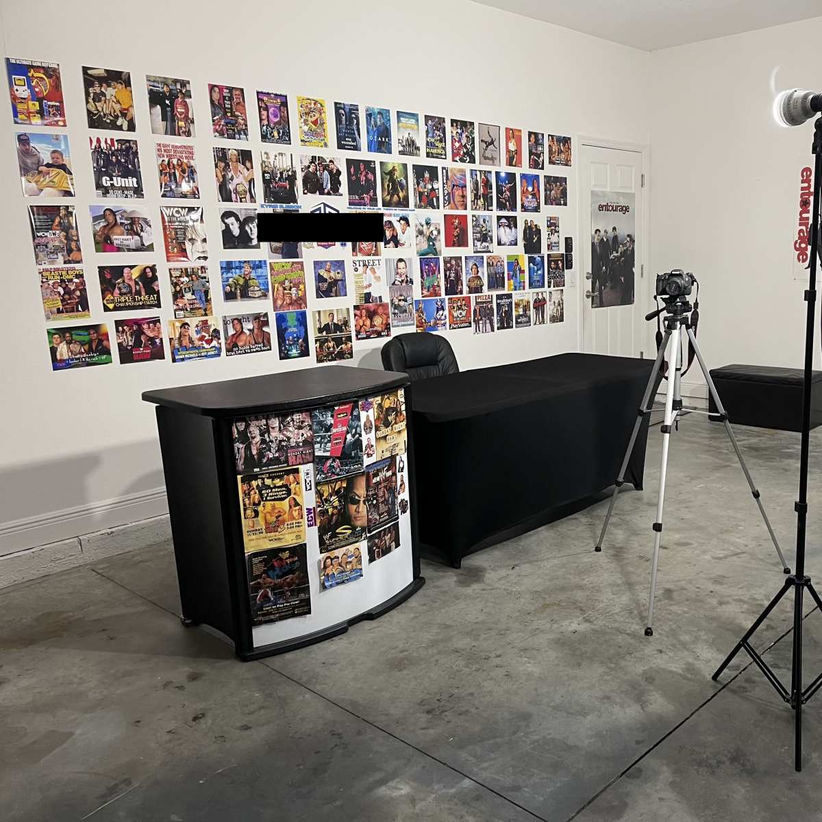 Large Garage Space for Photo/Video Work in St Cloud Image in , St Cloud, FL