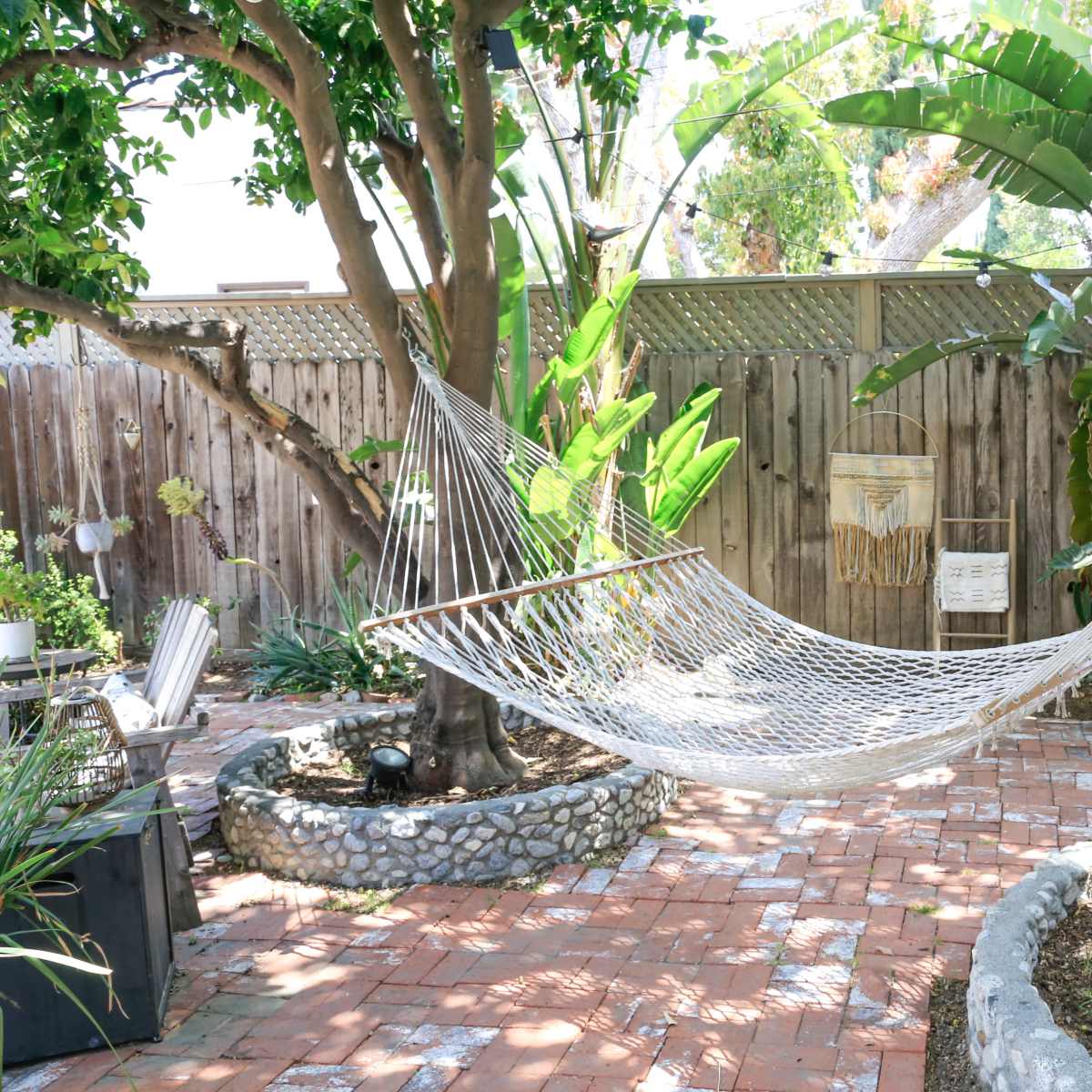 Rustic Backyard Oasis, LOS ANGELES, CA | Production | Peerspace