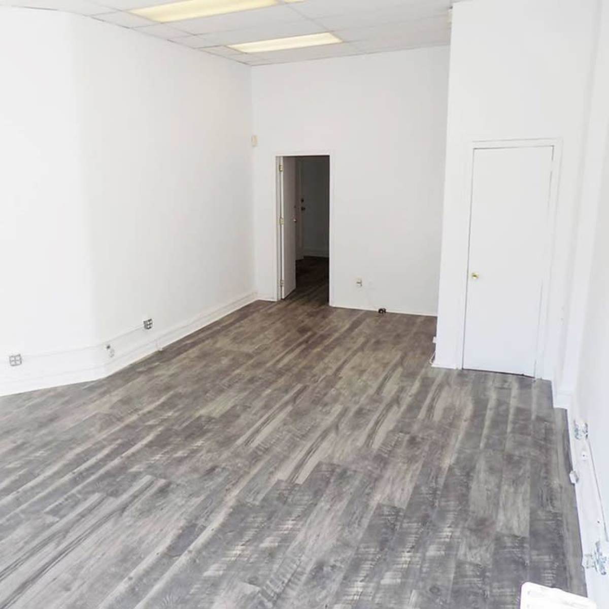 Renovated Brooklyn Storefront Loft in Brooklyn Image in East New York, Brooklyn, NY