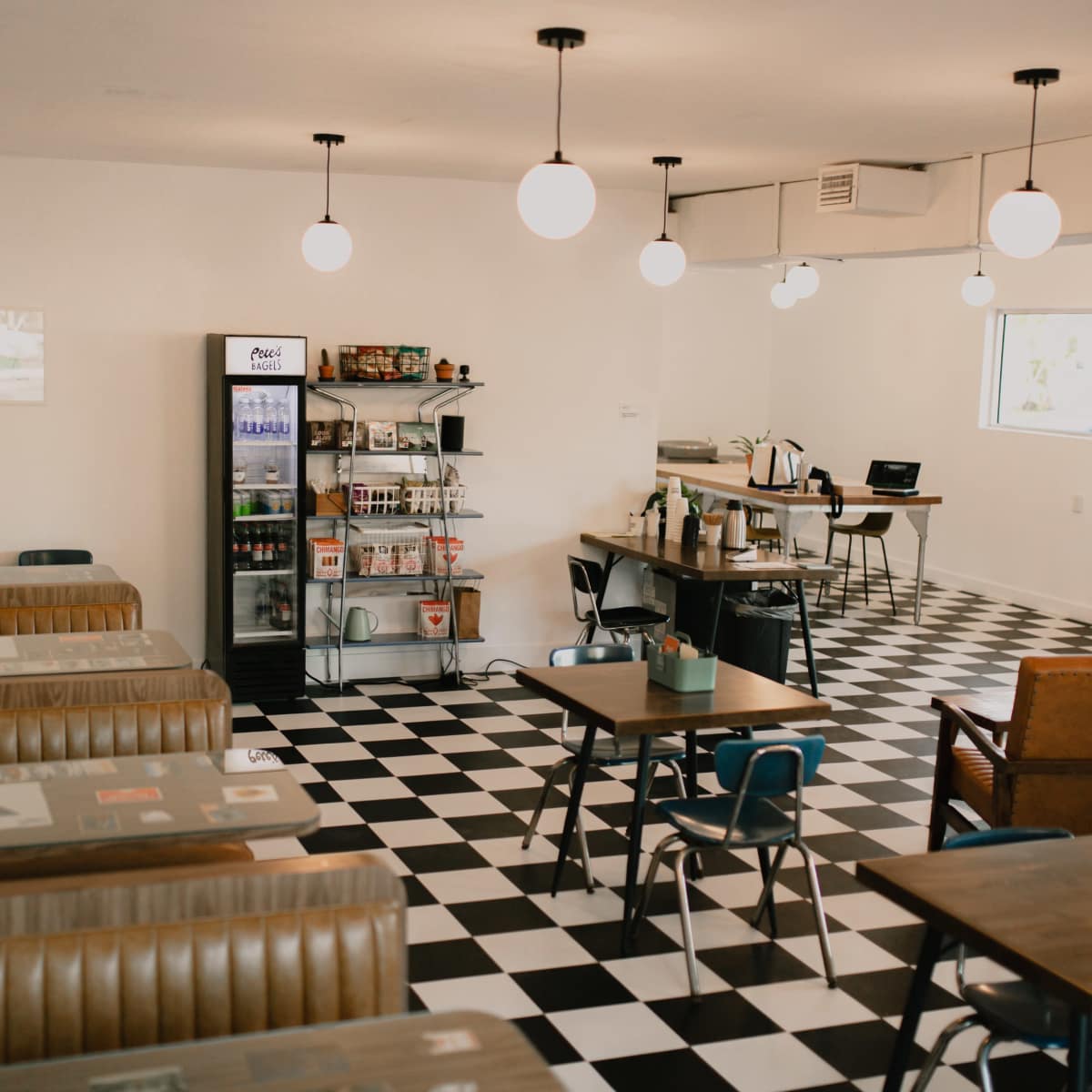 Airy Vintage Diner: Flexible Event Space in Gulfport Image in Gulfport, Gulfport, FL