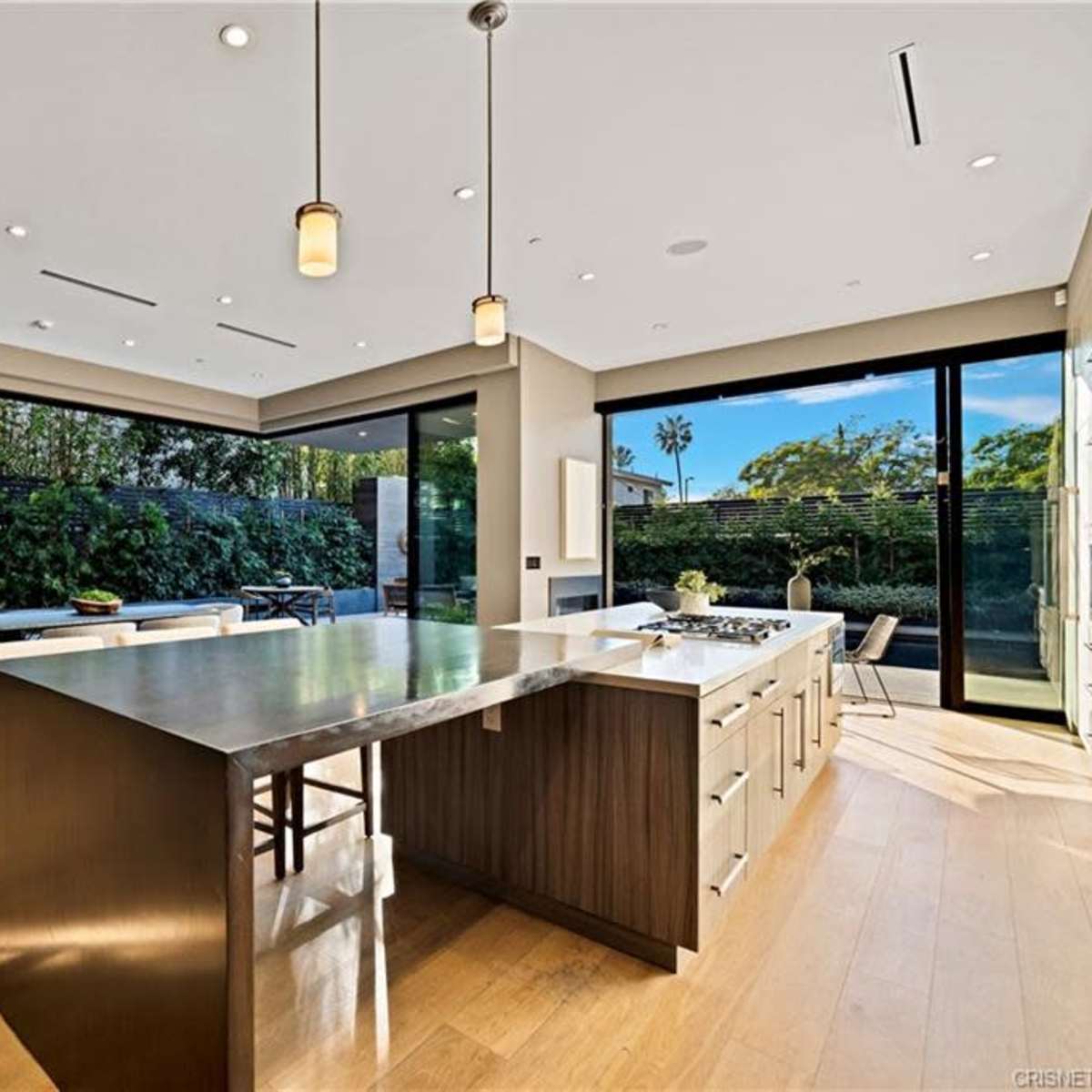 Modern/Luxury West Hollywood Villa with Gourmet Chef's Kitchen, Los ...