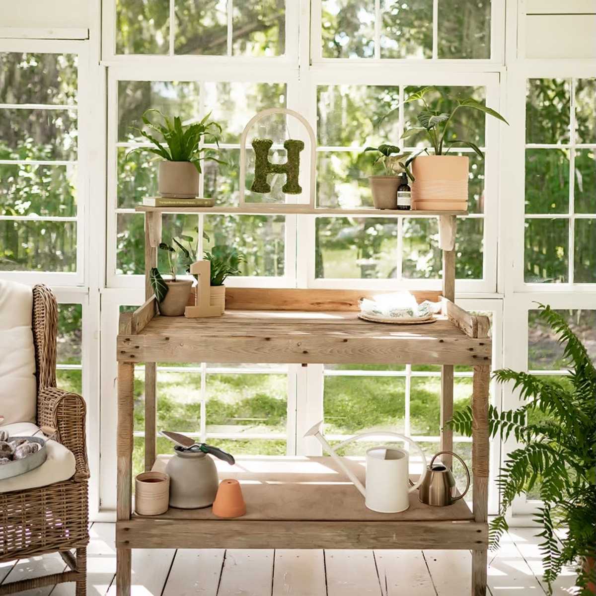 Natural Light Greenhouse in Mims Image in Indian River Park, Mims, FL
