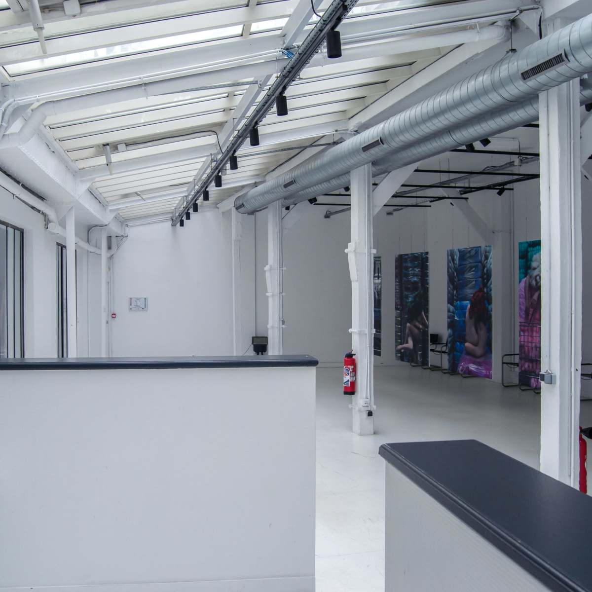 Showroom lumineux de + de 200m²,  au cœur du quartier vibrant du 11ème arrondissement. in Paris Image in Saint-Ambroise, Paris, 