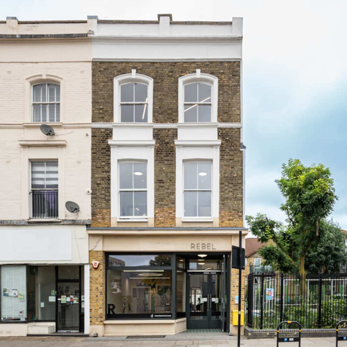 Bright & sustainable Atrium space in Paddington, Maida Hill in london Image in Maida Hill, london, ENG