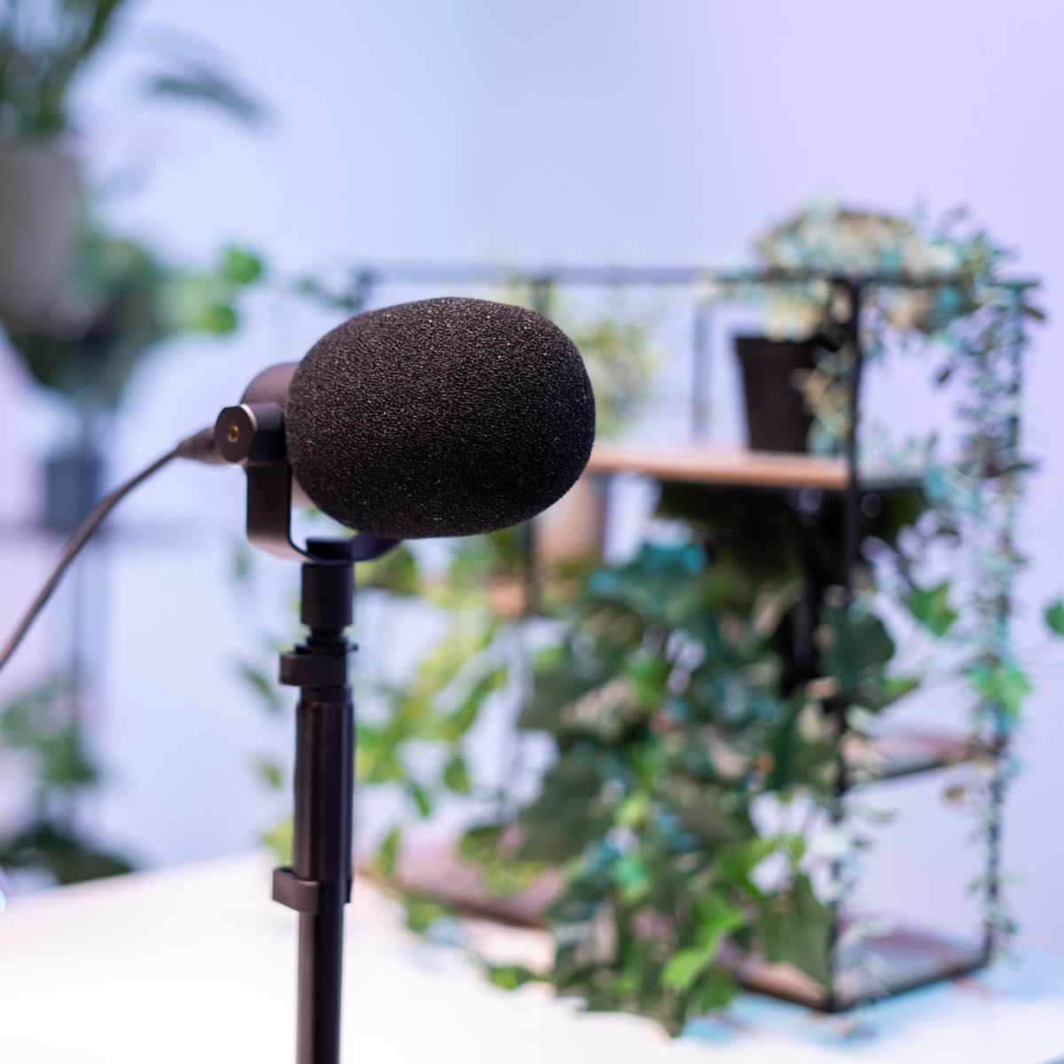 Fully Equipped affordable East London Podcast Studio in London Image in London, London, ENG