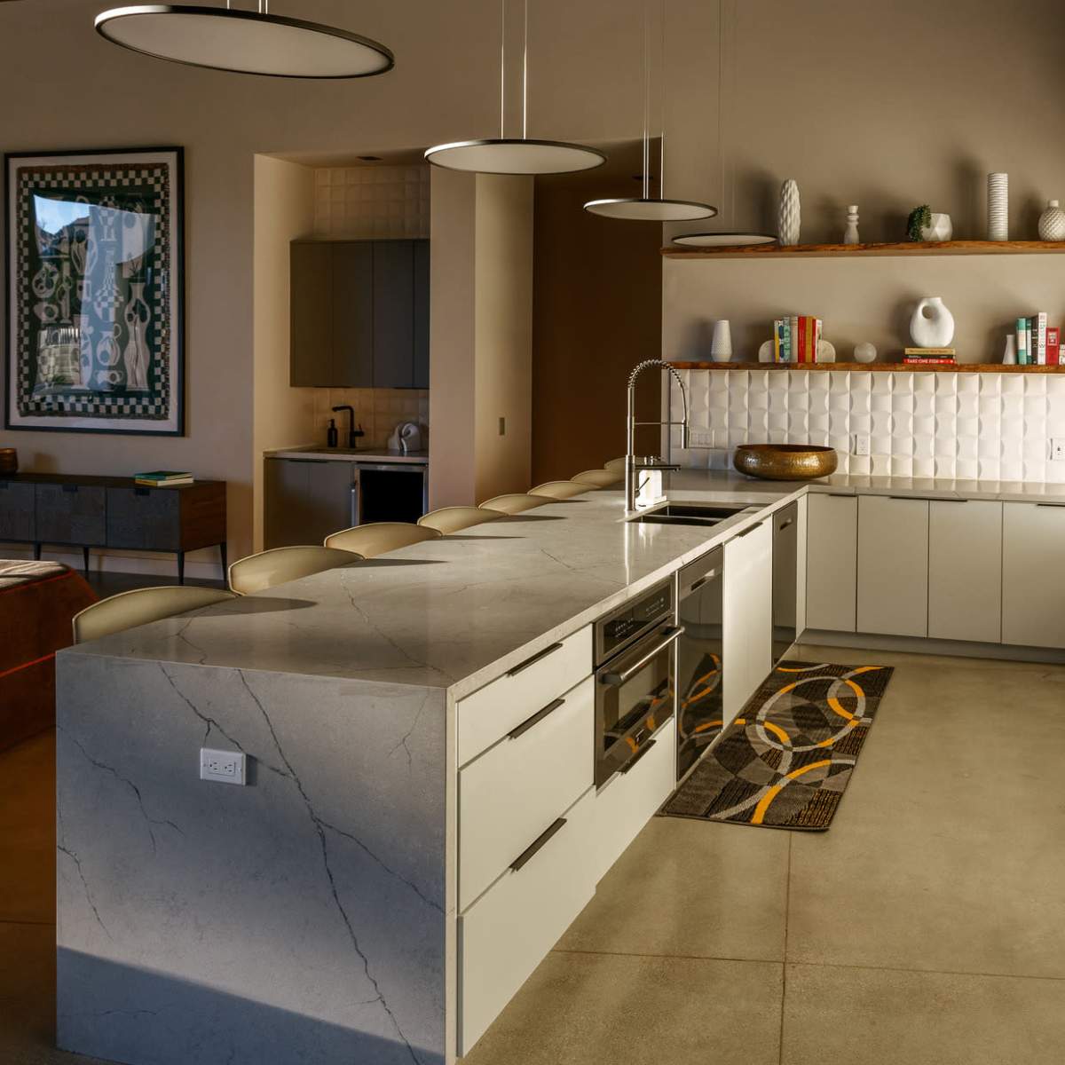 Vanguard by Fieldtrip | 5 Bd Private Luxury w Pool in Yucca Valley Image in Yucca Valley, Yucca Valley, CA