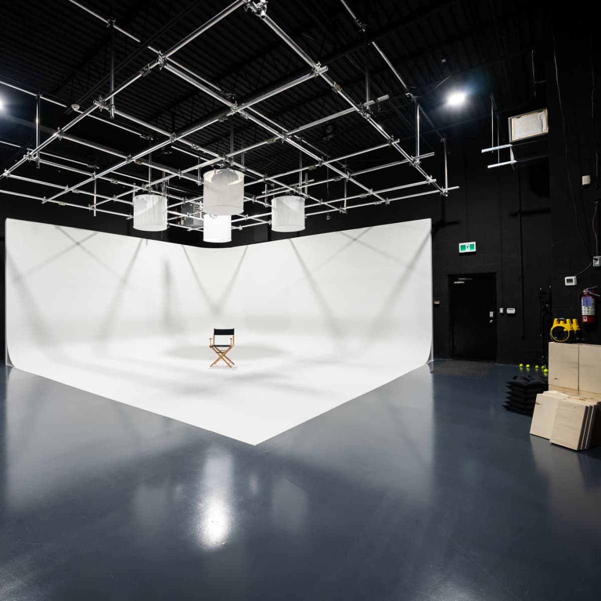Film studio lighting 2025