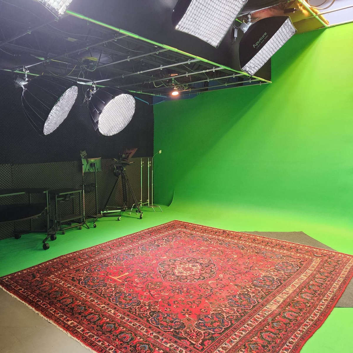Green Screen Studio Phoenix AZ Production Peerspace