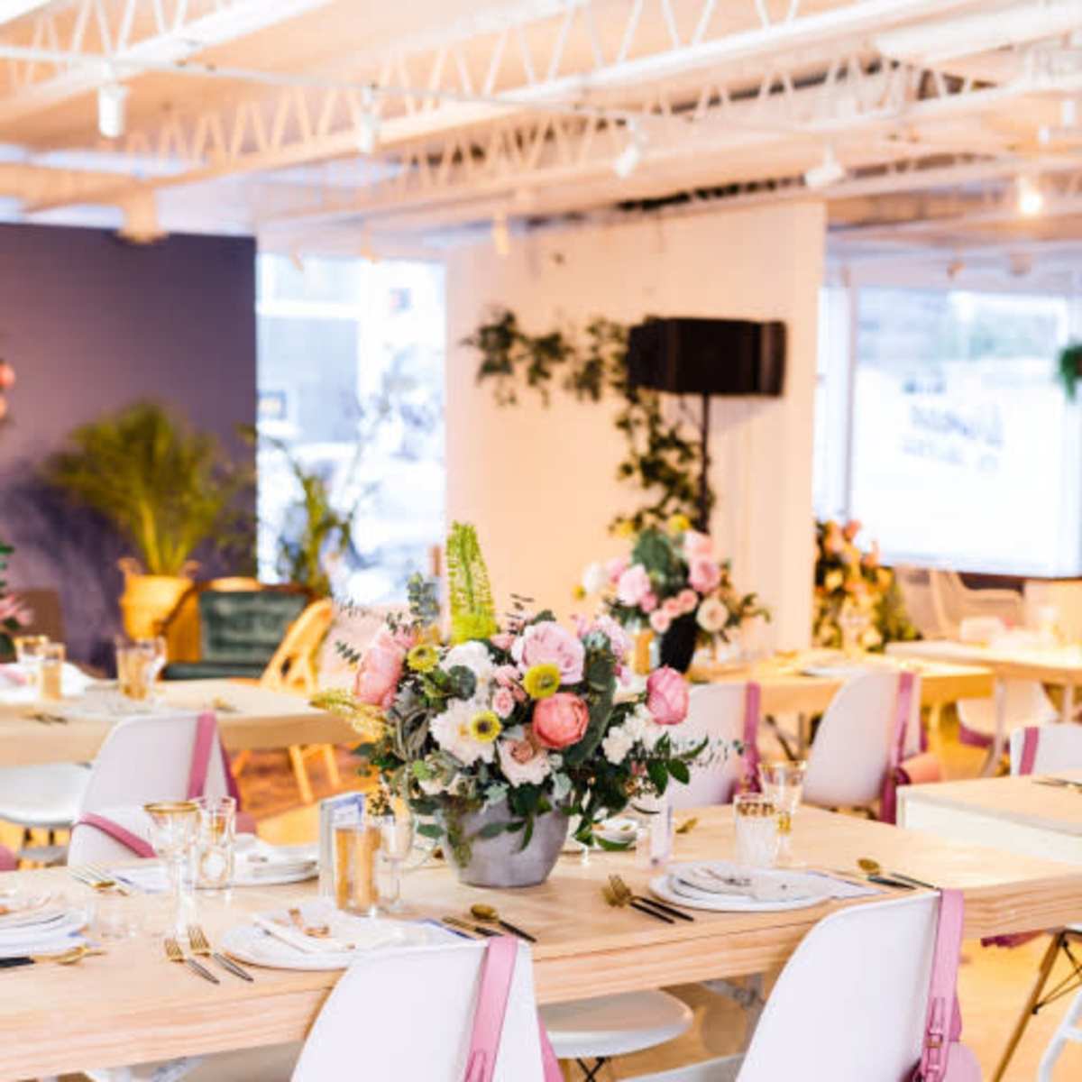 Banquet Hall Event Space Downtown - Prime SXSW Location, AUSTIN, TX ...