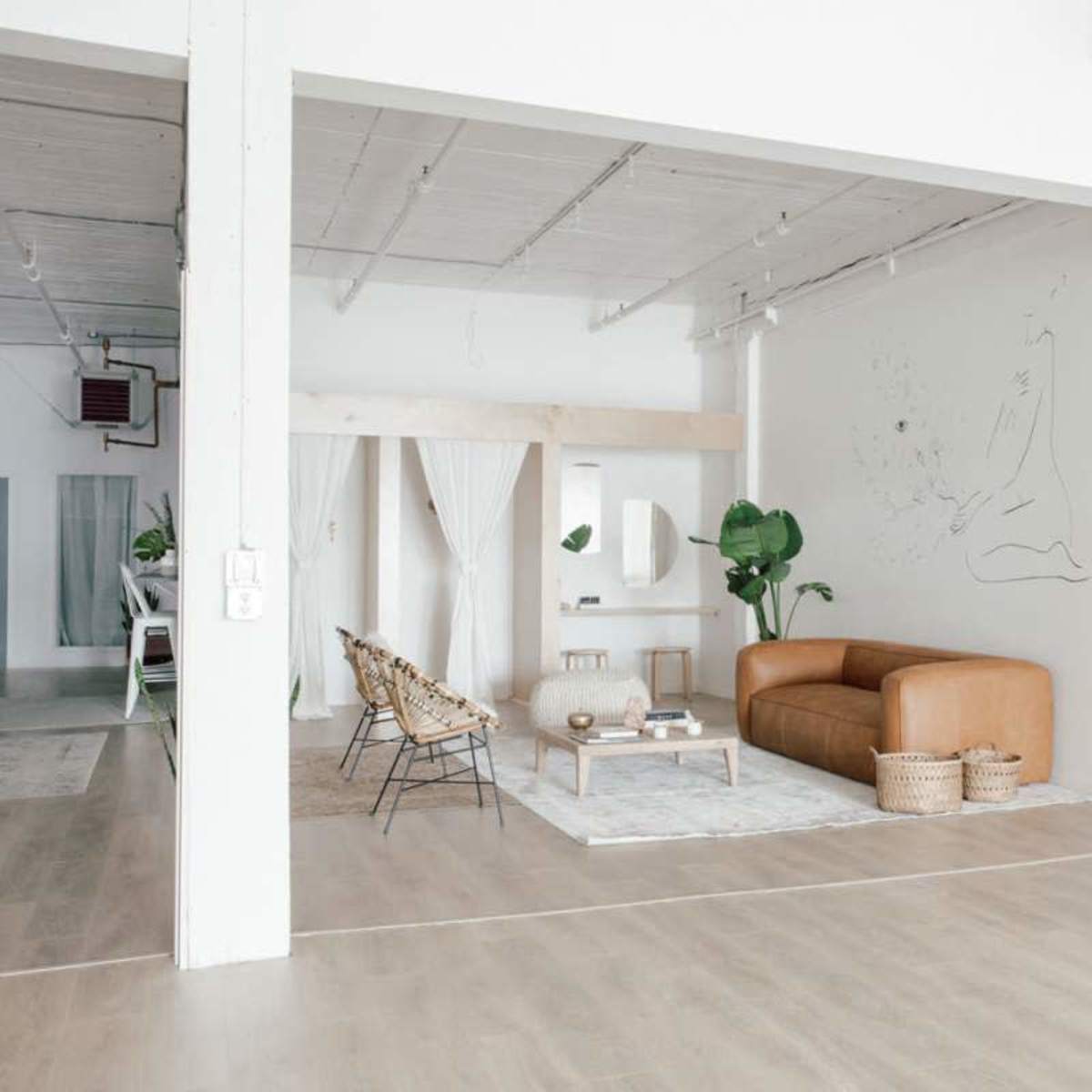 Beautiful Wellness + Event Space in Vancouver Image in Strathcona, Vancouver, BC