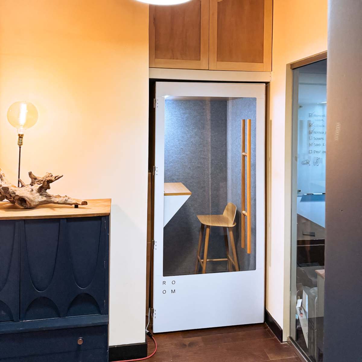 Cozy Renovated Industrial Office Loft in Old Ice Cream Factory on the Water in Boston in Boston Image in Neponset / Port Norfolk, Boston, MA