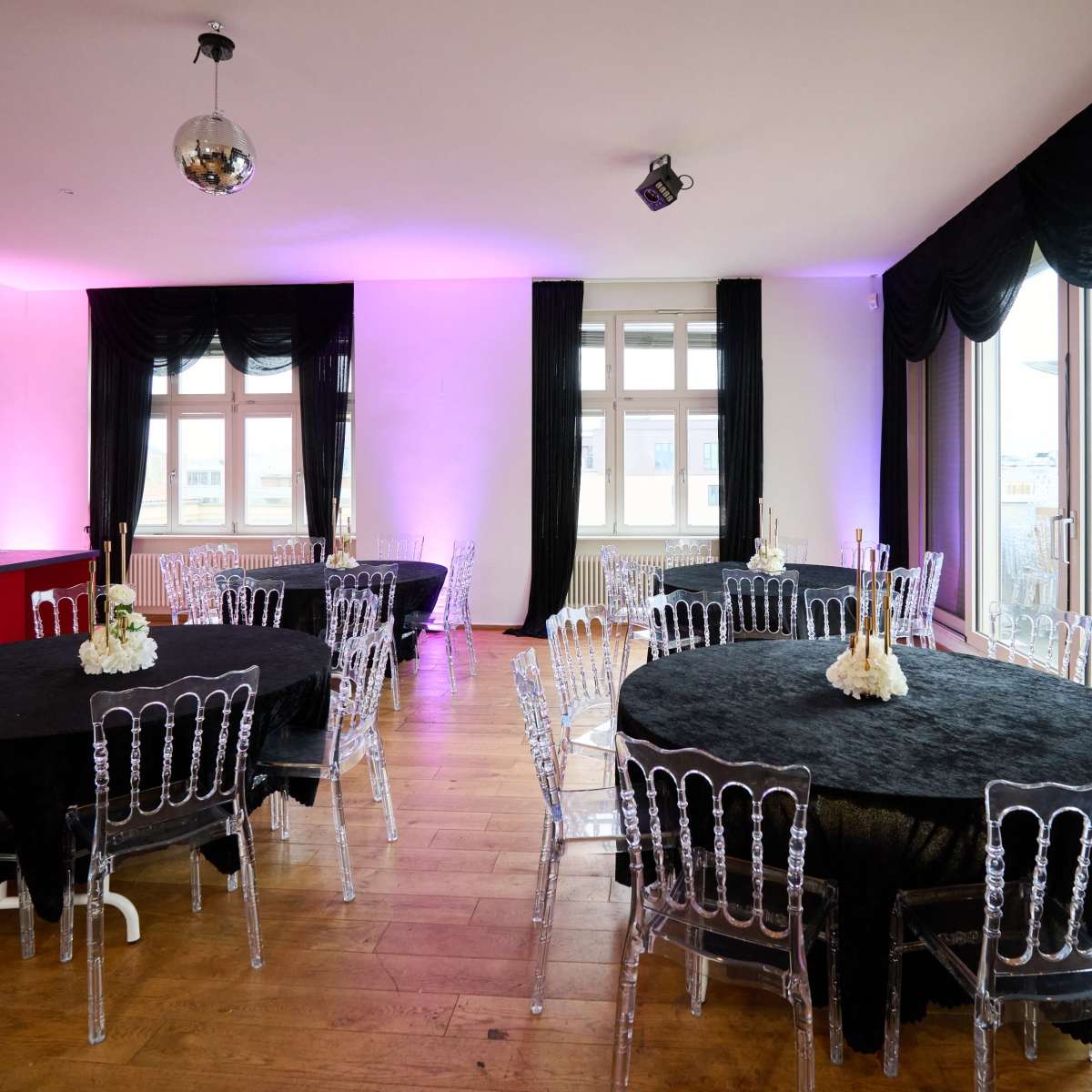 Atrium Penthouse in Berlin Image in Kreuzberg, Berlin, 